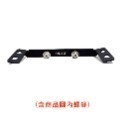 【外掛霧燈支架】NMAX SMAX KRV TIG 專用霧燈支架 霧燈支架 固定支架  LED迷你霧燈支架-規格圖7