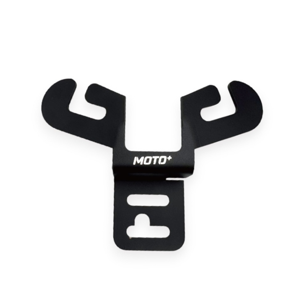 【MMBCU 鹿角前置物支架】 MMBCU 曼巴 掛勾 機車Y架 前置物架 y架 機車置物架 機車置物 改裝-細節圖2