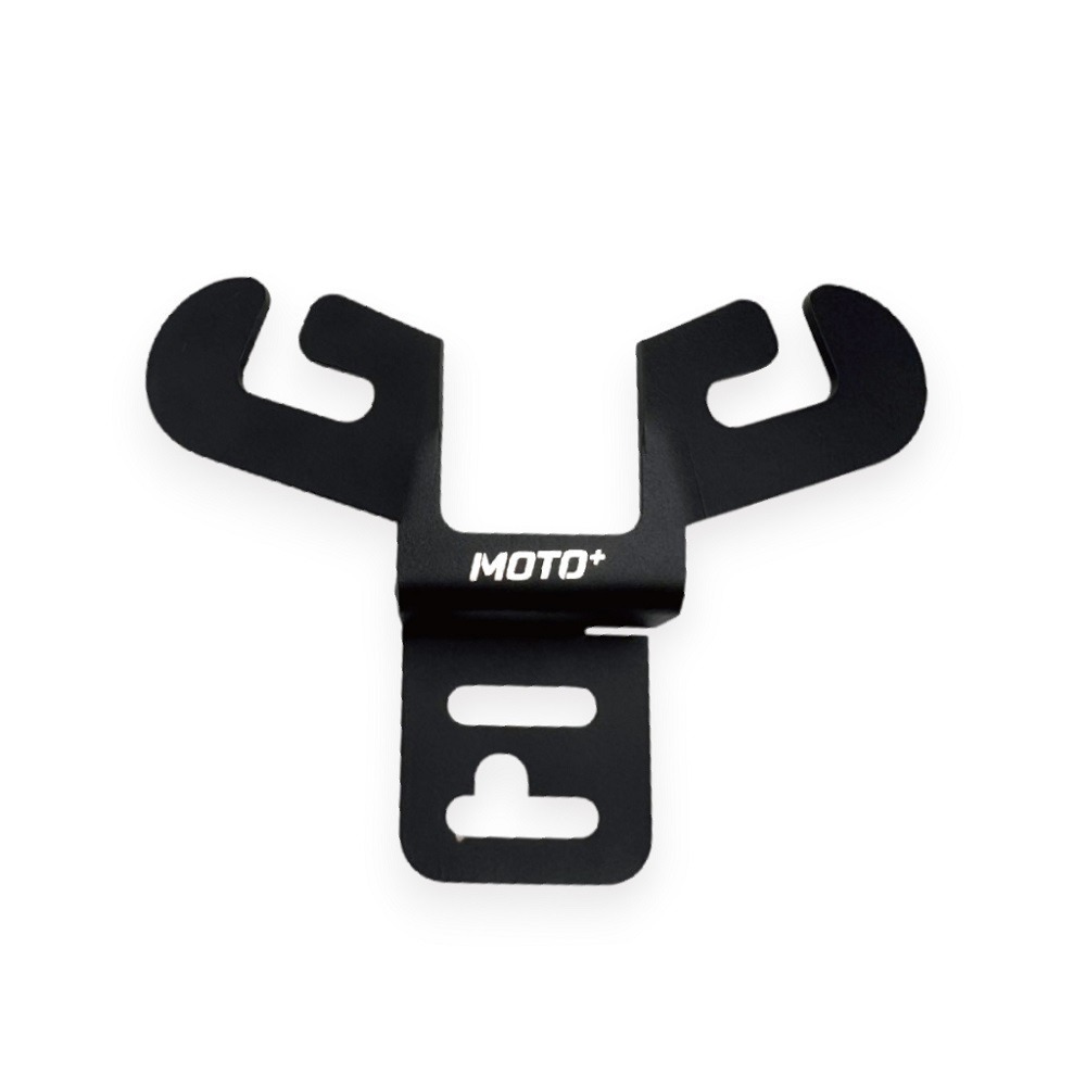 【MMBCU 鹿角前置物支架】DRG2 MMBCU 曼巴 掛勾 機車Y架 前置物架 y架 機車置物架 機車置物 改裝-規格圖5