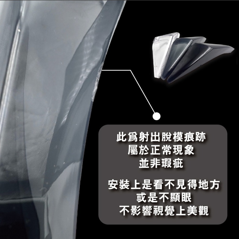 【JET SL/SL+/SR 方向燈殼】後方向 前方向 前後方向燈 尾燈 燈殼 JET SL 158-細節圖4