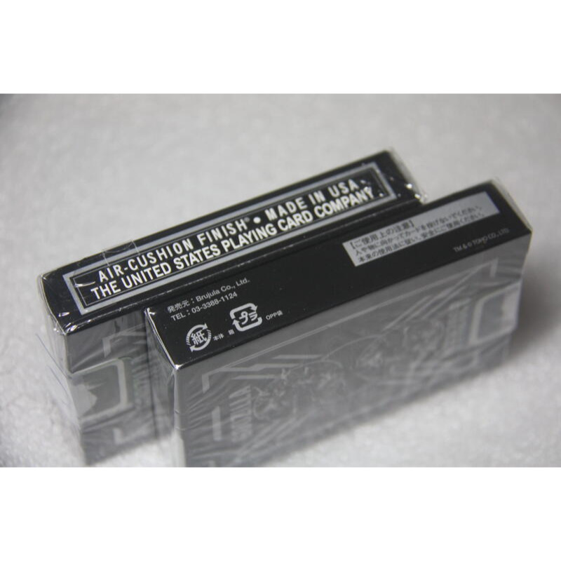 BICYCLE x Godzilla Minus One 哥吉拉-1.0 ゴジラ-1.0 撲克牌-細節圖3