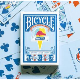 BICYCLE x BLUE SEAL V2 沖繩冰淇淋 撲克牌 OKINAWAN ICE CREAM OKINAW-細節圖4