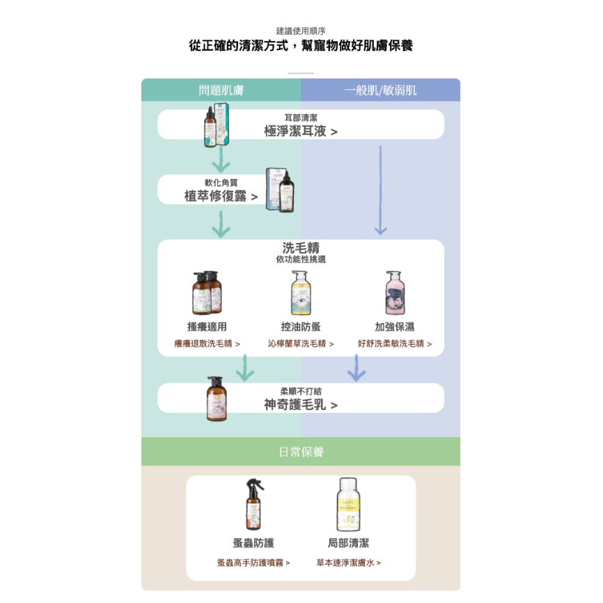 [ZERO] 毛起來 癢癢退散洗毛精 貓貓專用 500ml【🐱貓用】草本養護 貓沐浴乳 貓皮膚清潔-細節圖7