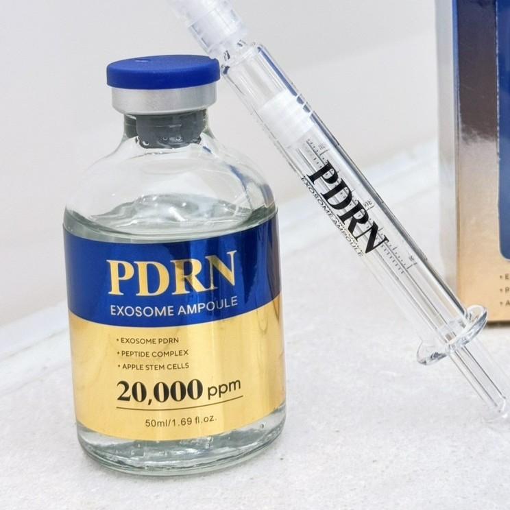 🍎現貨🍎日本東京 銀座美容外科限定（療程用） 幹細胞 PDRN 外泌水光精華 50ml/盒-細節圖4