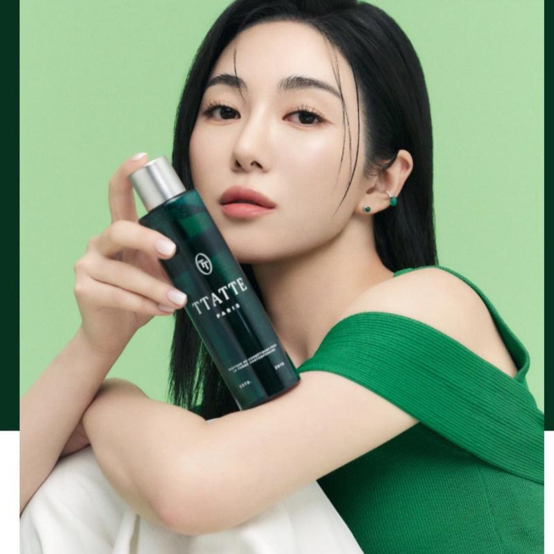 🇰🇷 韓國製造｜TTATTE 頂級綠寶瓶 精萃亮白緊緻精華露-細節圖3