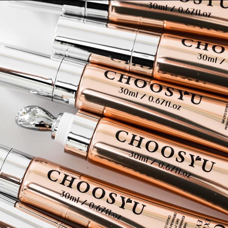 🍎現貨🍎🇰🇷韓國製造 CHOOSYU 時空聚光 幹細胞微電流眼霜30ml-細節圖2