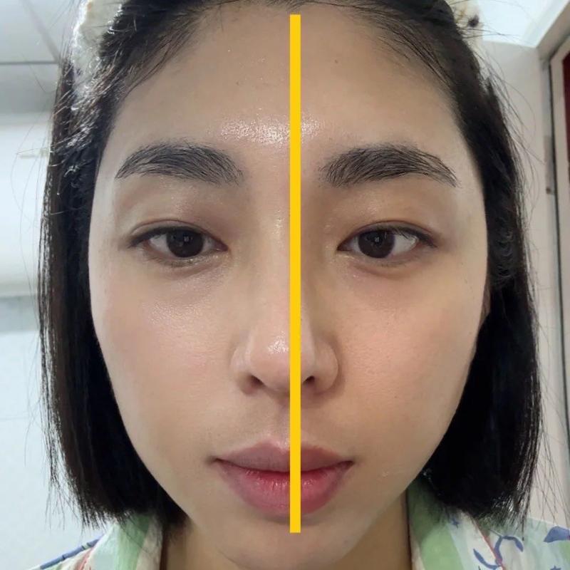 🍎現貨🍎🇰🇷韓國製造 ｜Mć Nally｜  V1小金管 璀璨亮白防曬BB霜50ml-細節圖2