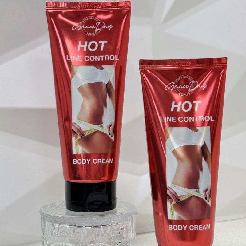 🇰🇷Grace day 韓國身材管理中心專用 S線體雕霜200ml（買就送按摩刷）-細節圖3