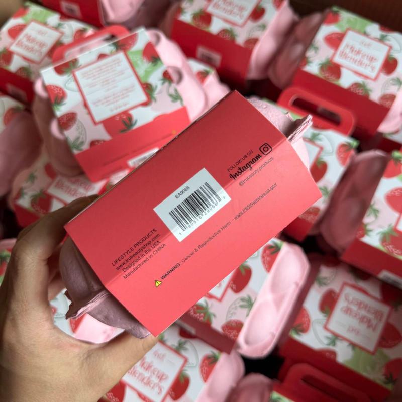 🍎現貨🍎  trubeauty蛋托裝6個入美妝蛋！-細節圖5