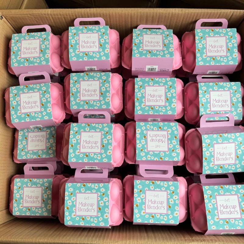 🍎現貨🍎  trubeauty蛋托裝6個入美妝蛋！-細節圖7