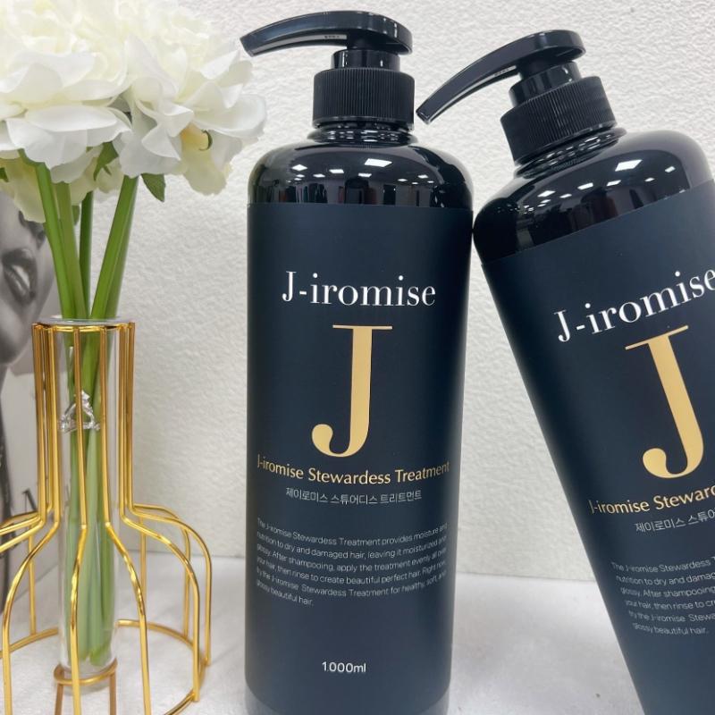 🍎現貨🍎韓國製造  J-IROMISE 江南沙龍指定 三胜肽 完美天使光香氛護髮素-細節圖3