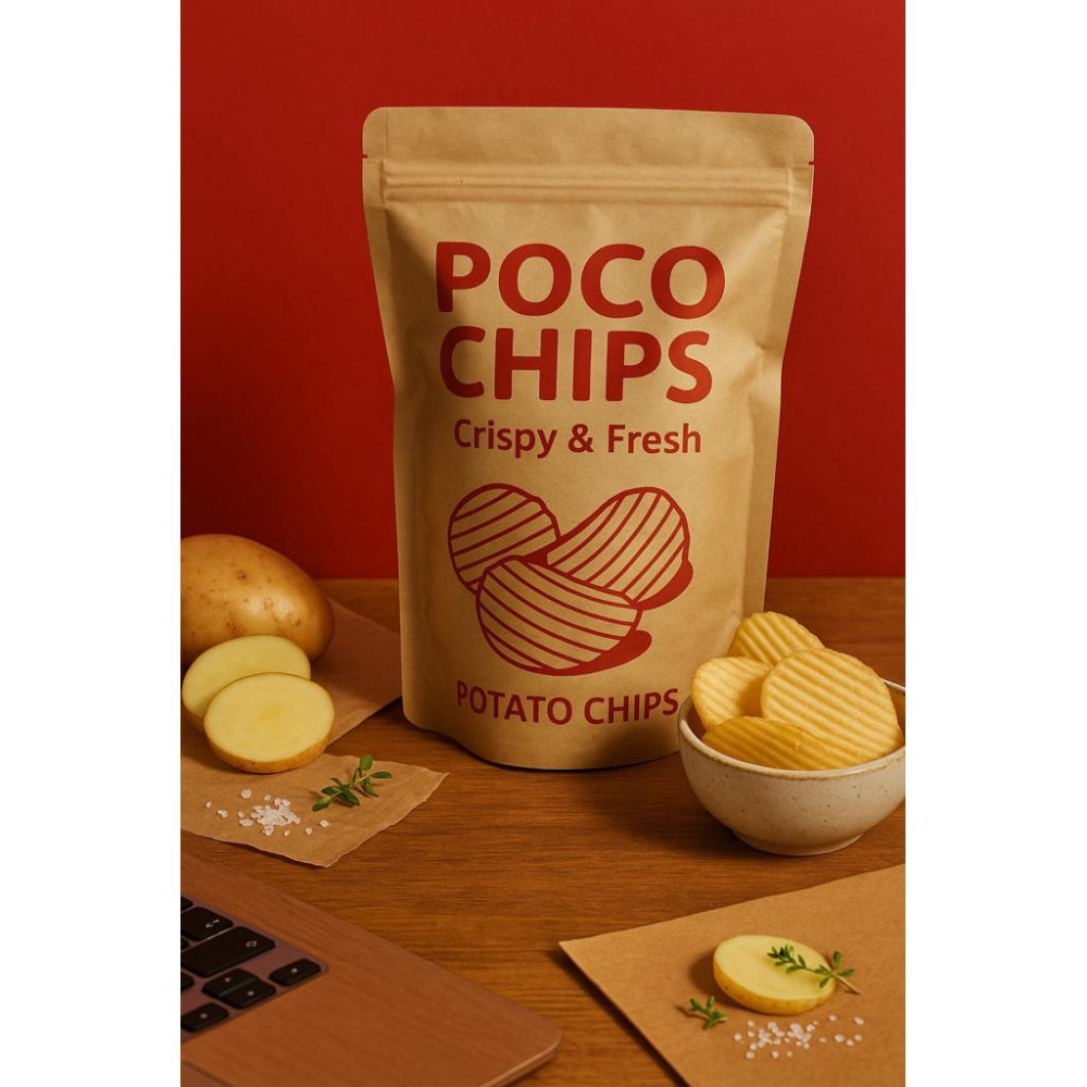 🍎現貨🍎🔥 更猛的狠角色來了  🚨【SUNFOOD 厚切洋芋片｜爆香烤雞口味】強勢登場！-細節圖8