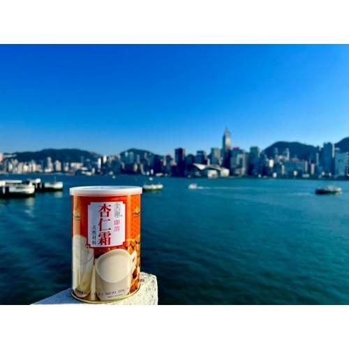 🍎現貨🍎香港金山牌-即溶杏仁霜350g-細節圖2