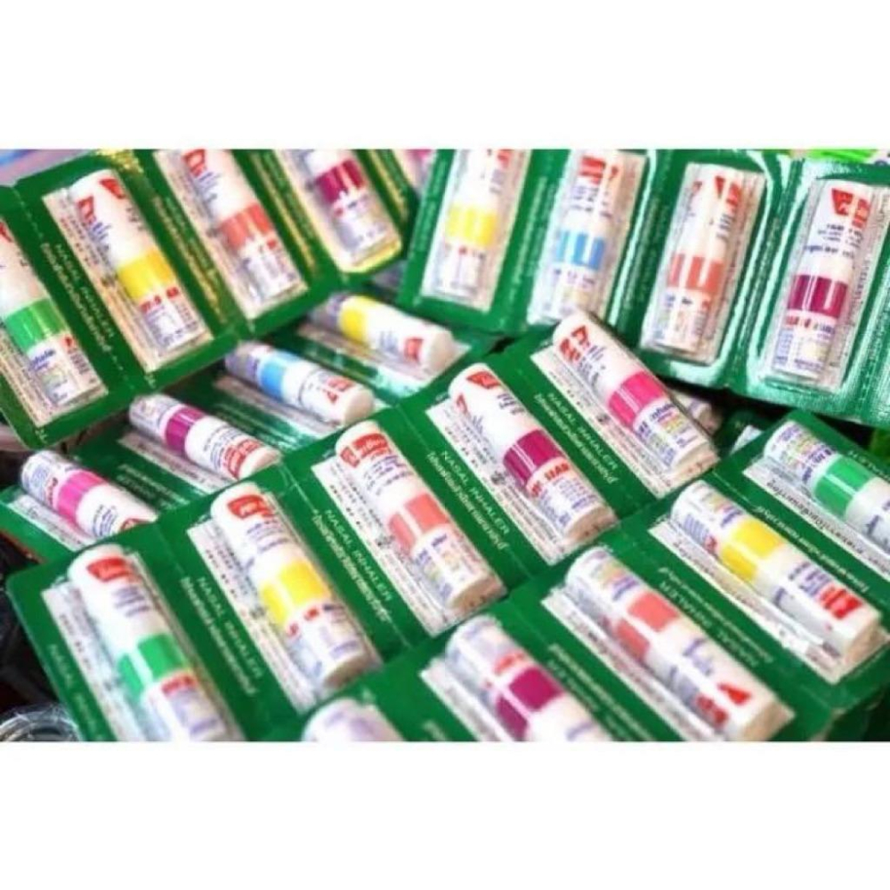 🍎現貨🍎 泰國八仙精油薄荷棒（ㄧ支）最低消費$100-細節圖2