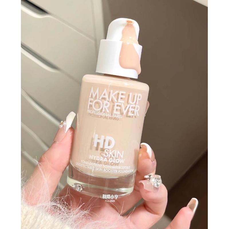 🍎現貨🍎MAKE UP FOR EVER HD SKIN 粉無痕活潤精華粉底液30ml ✨-細節圖2