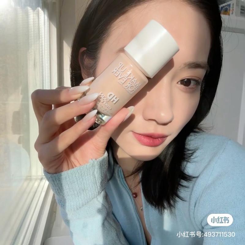 🍎現貨🍎MAKE UP FOR EVER HD SKIN 粉無痕活潤精華粉底液30ml ✨-細節圖5