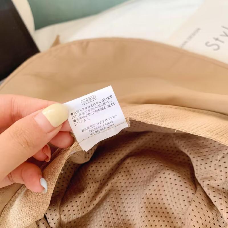 🍎現貨🍎 日單！夏季遮陽透氣戶外大簷遮臉護頸防曬帽 🔆-細節圖6