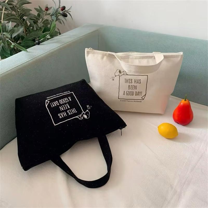 🍎現貨🍎 史努比多功能保溫冰包-細節圖4