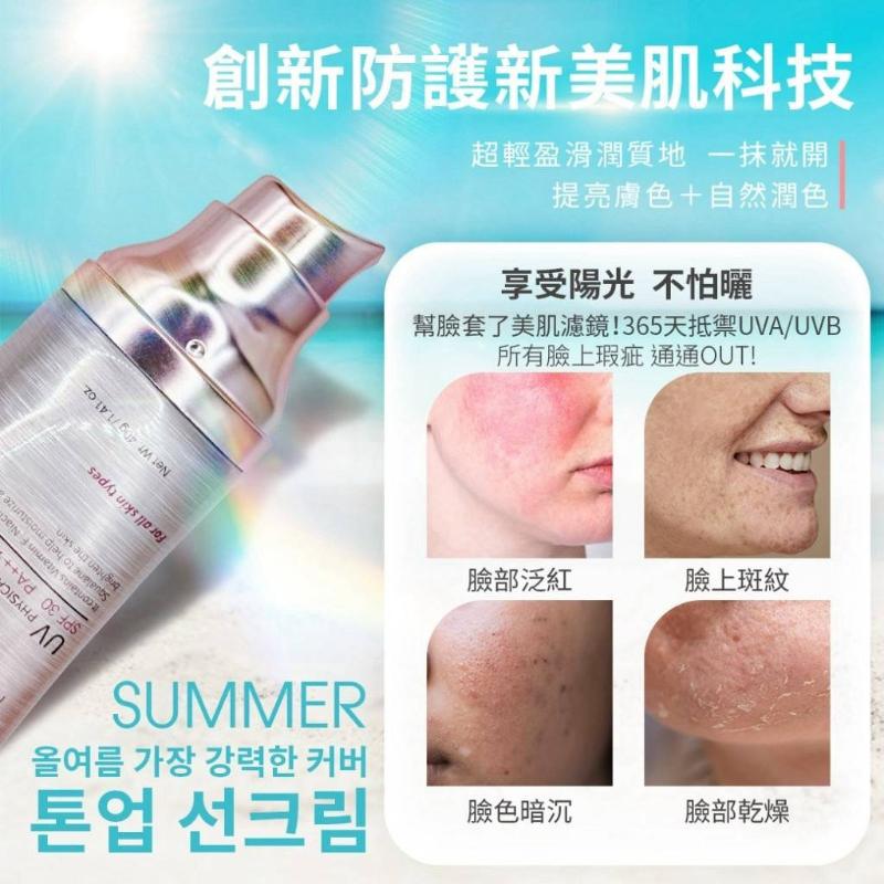 🍎現貨🍎濾鏡肌養成術!! 🥰ACME 艾克美 輕透裸感防曬素顏霜40g-細節圖6