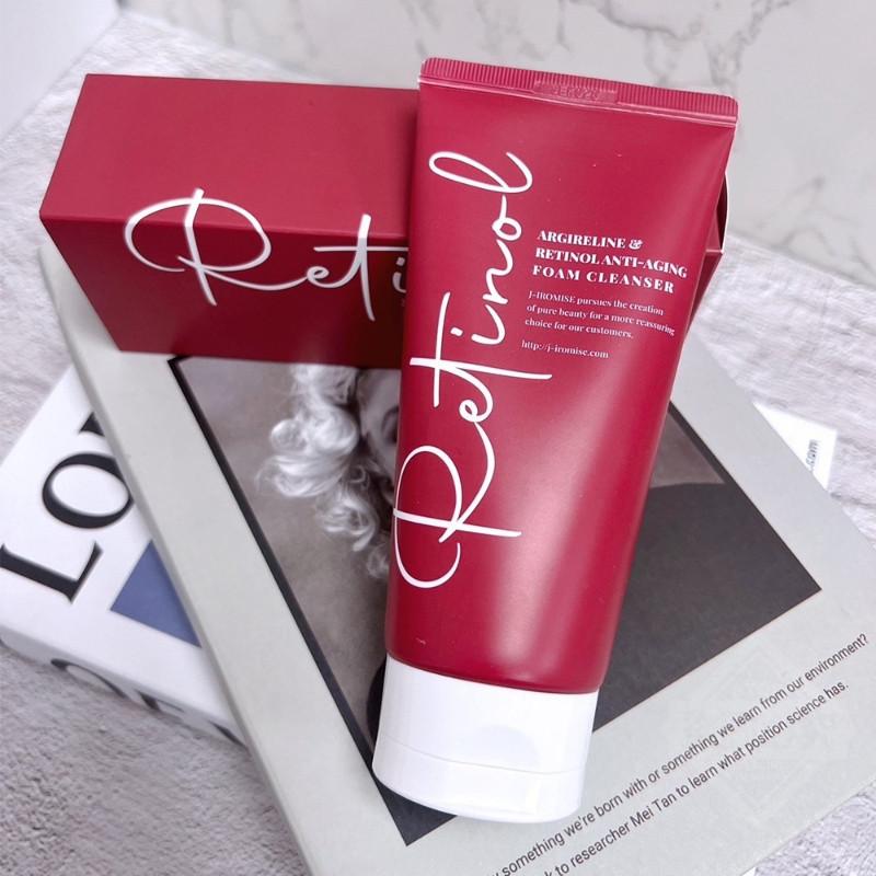 🍎現貨🍎 韓國 ｜J-IROMISE｜28日童顏洗面乳150ml/條（一條）-細節圖3