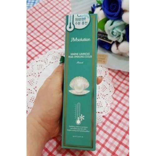 🍎現貨🍎 🇰🇷韓國製造 JM solution 海洋珍珠隔離防曬噴霧180ml (ㄧ瓶）-細節圖2