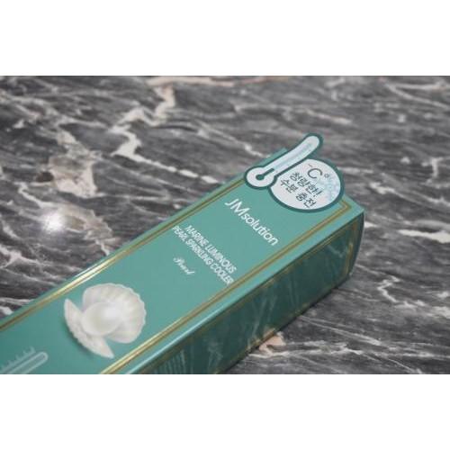 🍎現貨🍎 🇰🇷韓國製造 JM solution 海洋珍珠隔離防曬噴霧180ml (ㄧ瓶）-細節圖6