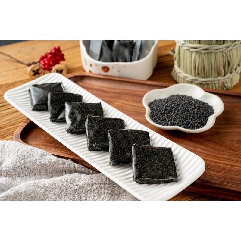 🍎現貨🍎 胡同 元氣黑金芝麻糕 100g-細節圖5