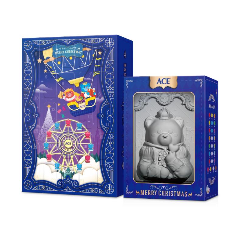 🍎現貨🍎 丨 ACE 2024聖誕月曆禮盒-繽紛的祝福-細節圖6