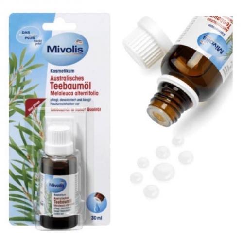 🍎現貨🍎德國 DM澳大利亞茶樹精油30ml-細節圖2