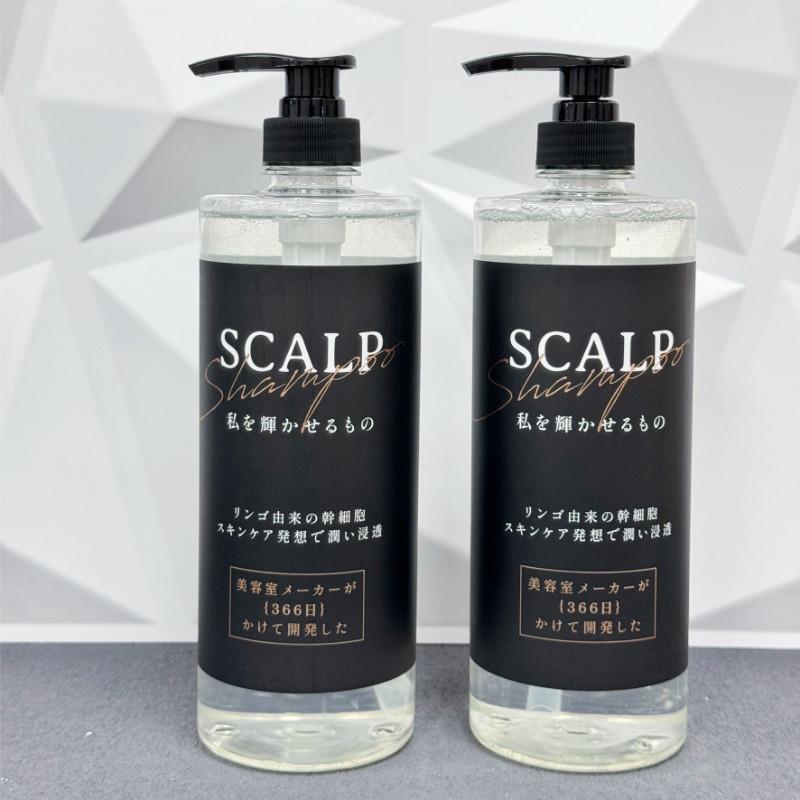 🍎現貨🍎 🇯🇵日本銀座沙龍專用 豐盈蓬鬆 幹細胞專利防落洗髮精 1000ml/罐-細節圖5