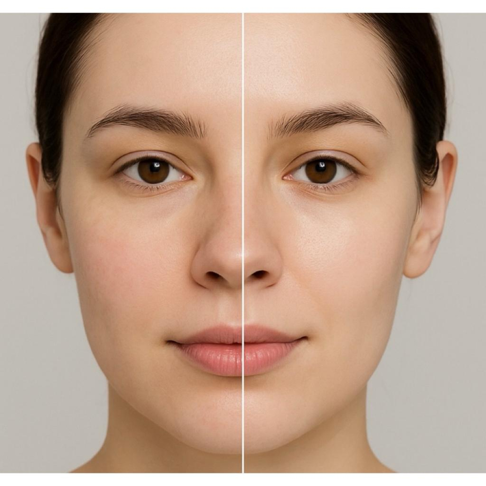 🍎現貨🍎 韓國+REAL極潤補水光澤豐盈護膚組合1.2ml(10入組)-細節圖4