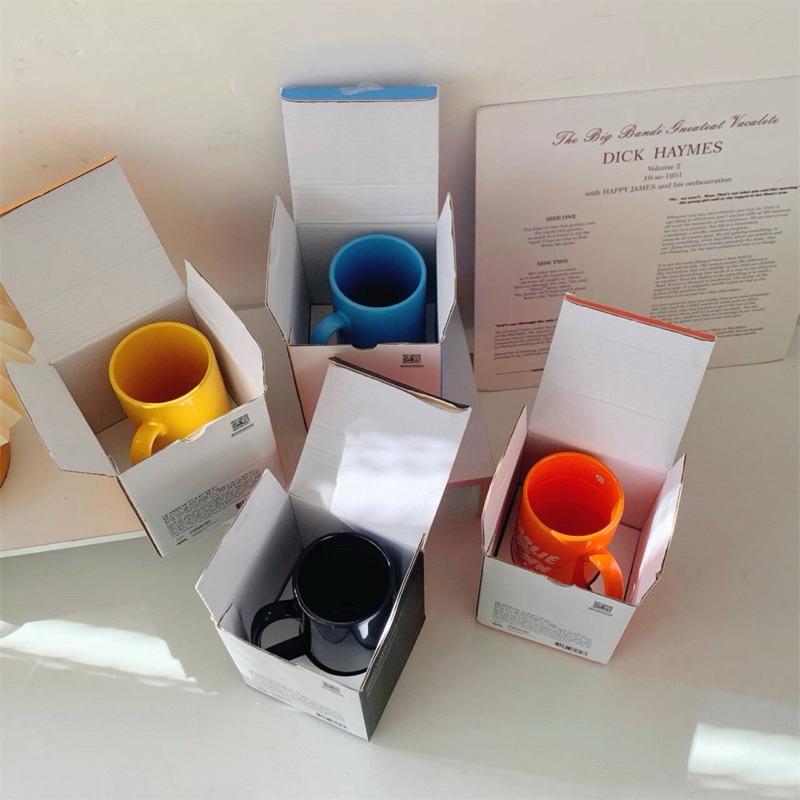 🍎現貨🍎 《史努比花園》韓國濟州島限定版！SNOOPY卡通彩色陶瓷馬克杯 ☕️☕️-細節圖4