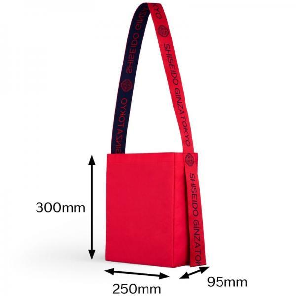 🍎現貨🍎Shiseido 資生堂 Ginza Tokyo山茶花環保購物袋-細節圖5