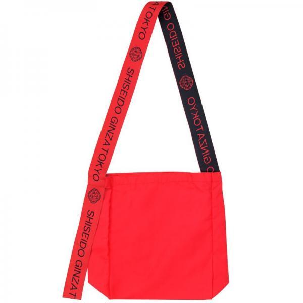 🍎現貨🍎Shiseido 資生堂 Ginza Tokyo山茶花環保購物袋-細節圖6