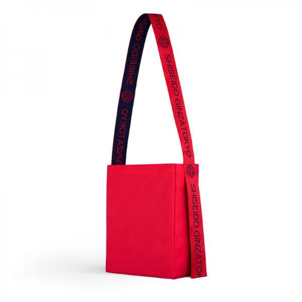 🍎現貨🍎Shiseido 資生堂 Ginza Tokyo山茶花環保購物袋-細節圖7