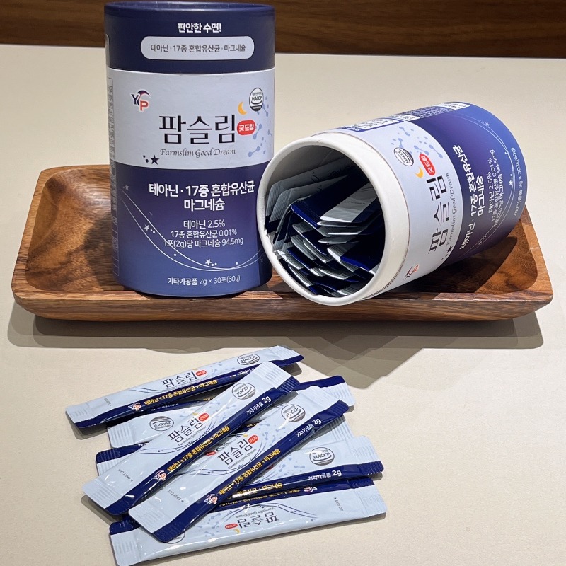 🍎現貨🍎🇰🇷 韓國SANG-A速攻夜間纖腰益生菌PLUS/Leaf Extract極纖5X代謝速崩粉/YP夜間纖腰益生菌-規格圖5