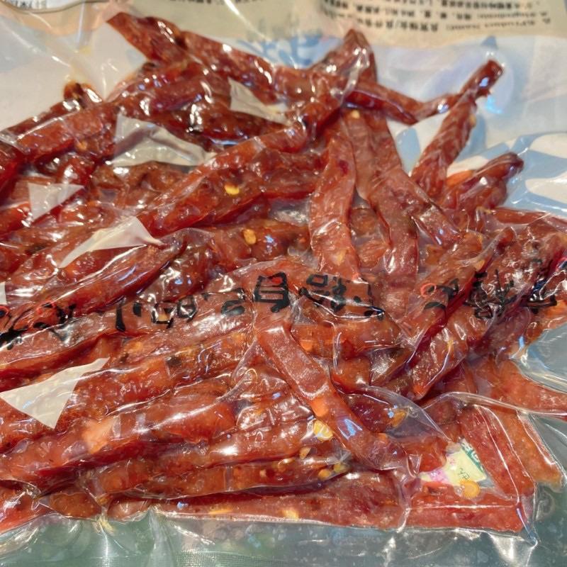 相撲水果起司豬肉乾 鮮果肉乾 水果肉乾  香橙 鳳梨 柚子 奇異果 檸檬 三層水果起司豬/NG肉乾-細節圖6