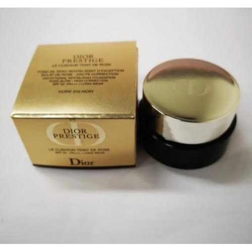 🍎正品現貨🍎迪奧DIOR 精萃再生花蜜氣墊粉餅精巧版 4g效期2028-細節圖4