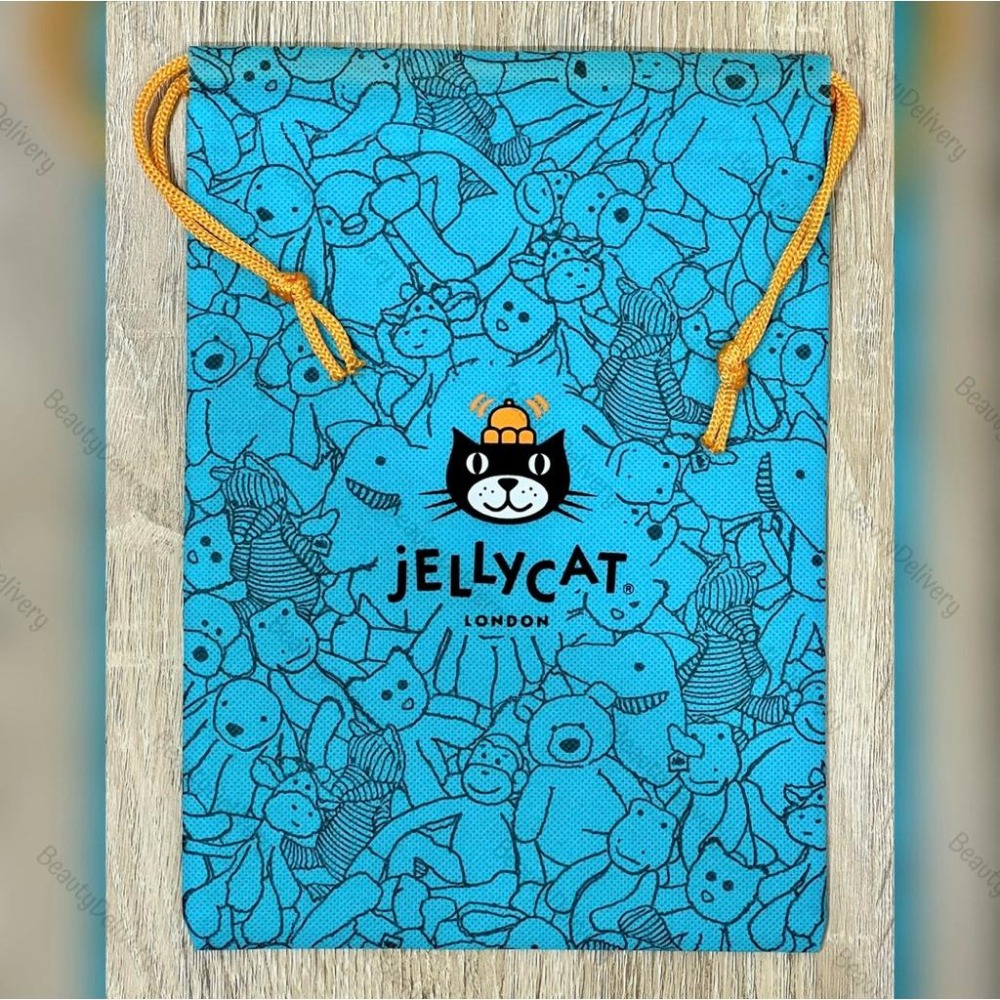 美國代購—臺灣現貨／jellycat花生吊飾Amuseables peanut bag charm／好事花生超萌可愛幸運-細節圖5