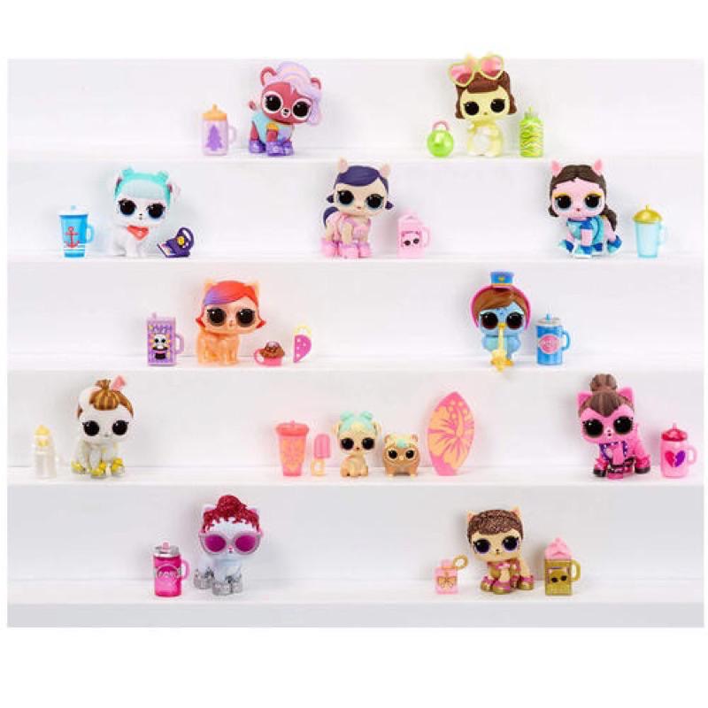 （八怪 現貨）LOL SURPRISE 驚喜泡泡寵物 驚喜寵物寶貝蛋 驚喜寶貝蛋 寵物寶貝蛋 隨機出貨-細節圖2