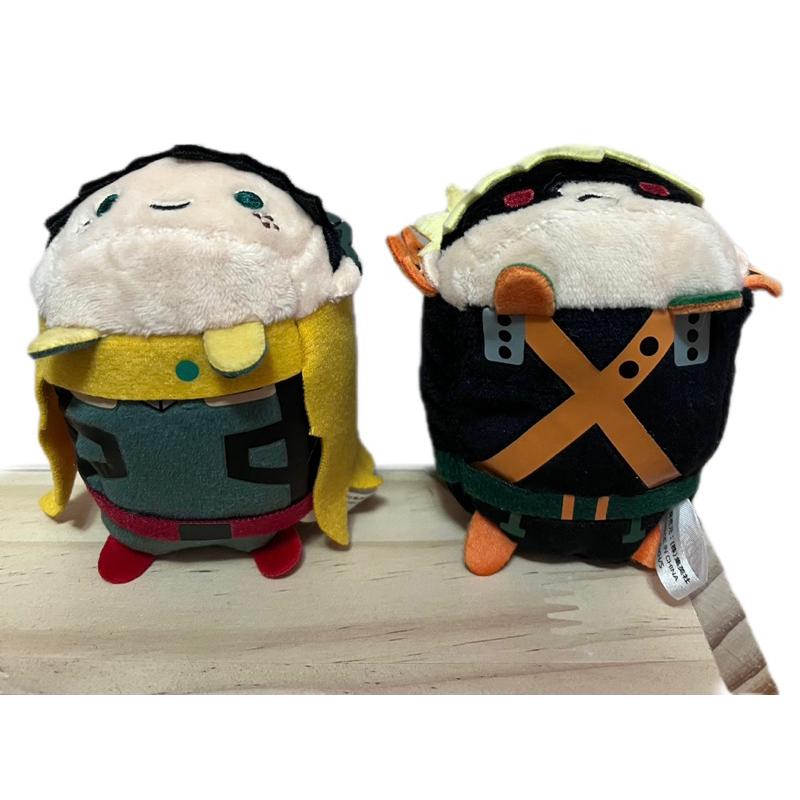 （八怪 現貨）JF 我的英雄學院 戰鬥服 趴娃 趴趴 綠谷出久 爆豪 jump shop-細節圖2