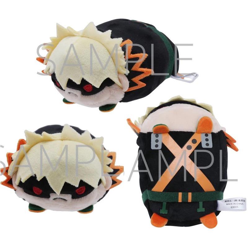 （八怪 現貨）JF 我的英雄學院 戰鬥服 趴娃 趴趴 綠谷出久 爆豪 jump shop-細節圖4