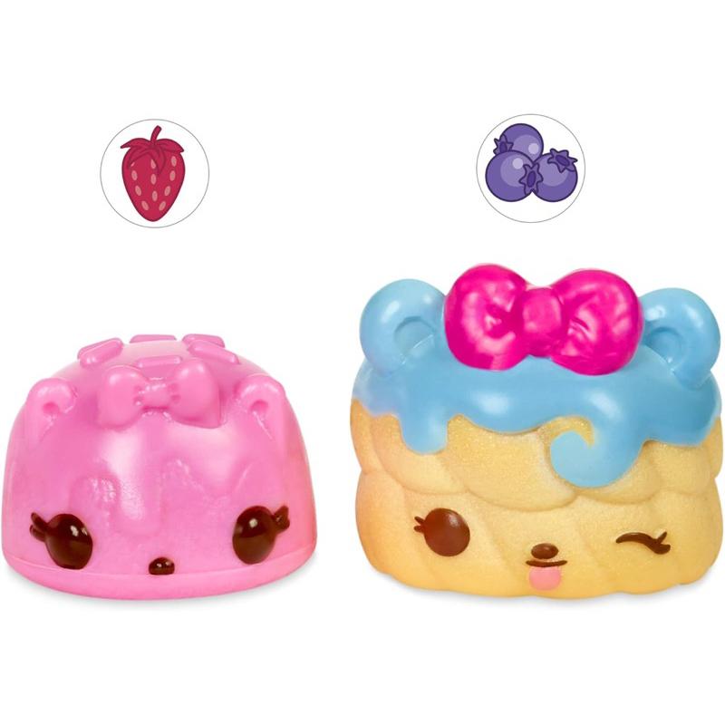 (八怪 現貨) NUM NOMS 香琅寶寶 S4 變色系列 發光系列 公仔（盒損）-細節圖3