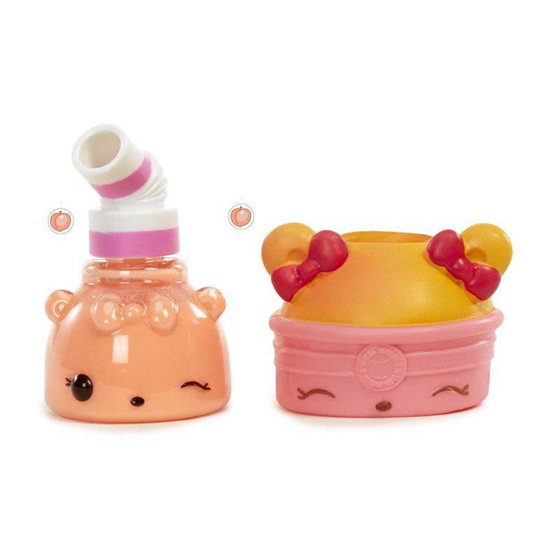 (八怪 現貨) NUM NOMS S4.1 香琅寶寶 Nail Polish OR Lipgloss 指甲油唇膏 公仔-細節圖2