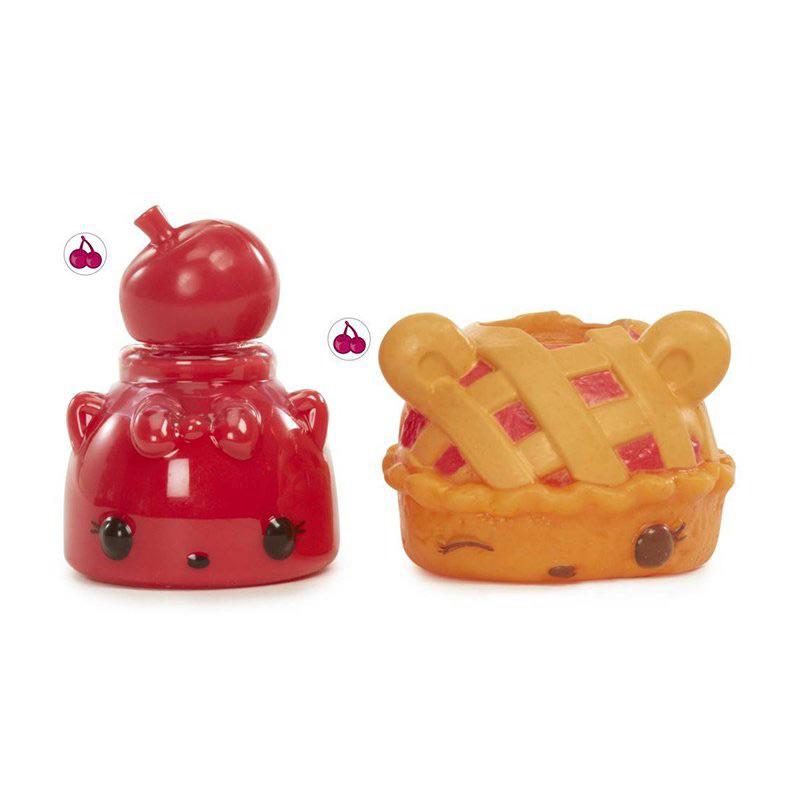 (八怪 現貨) NUM NOMS S4.1 香琅寶寶 Nail Polish OR Lipgloss 指甲油唇膏 公仔-細節圖3