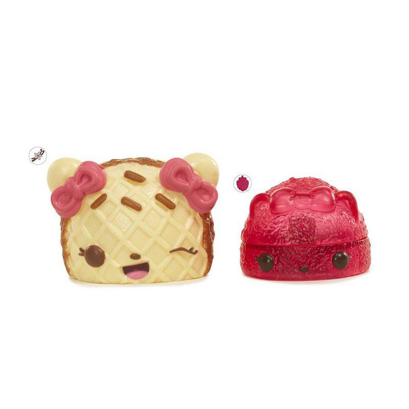 (八怪 現貨) NUM NOMS S4.1 香琅寶寶 Nail Polish OR Lipgloss 指甲油唇膏 公仔-細節圖4