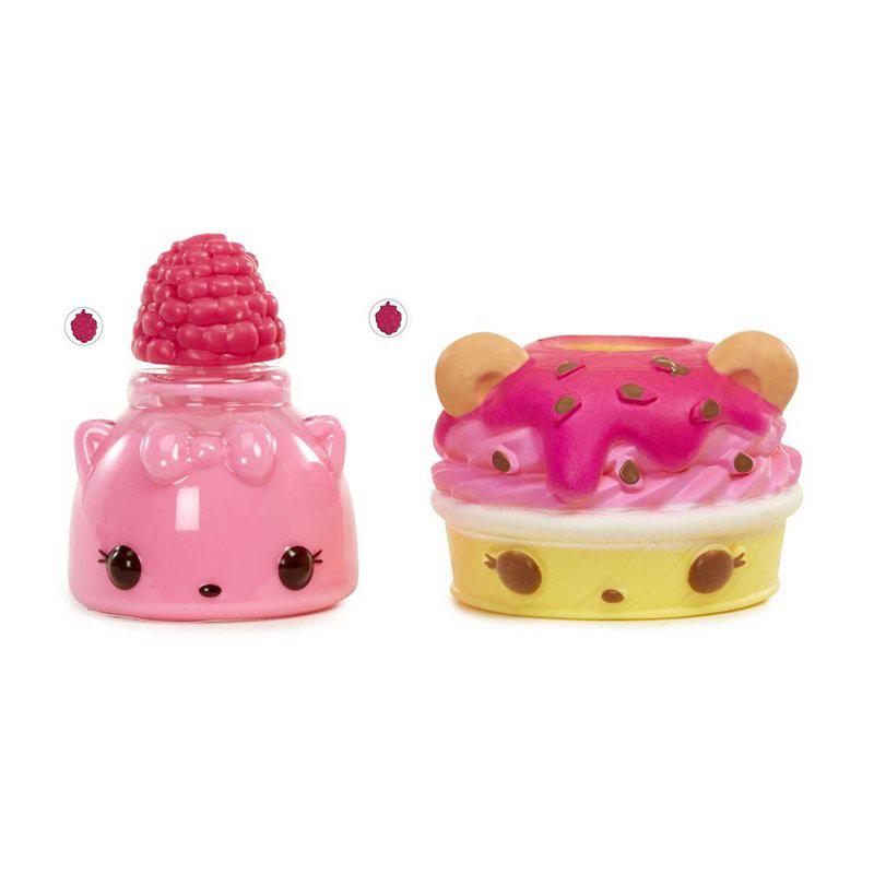 (八怪 現貨) NUM NOMS S4.1 香琅寶寶 Nail Polish OR Lipgloss 指甲油唇膏 公仔-細節圖5
