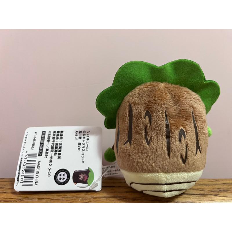 （八怪 現貨）排球少年 及川徹樹 樹徹 及川樹 及川 趴娃 及川徹 娃 排少 趴娃 毛絨玩偶 排少 玩偶 排少公仔 趴娃-細節圖3