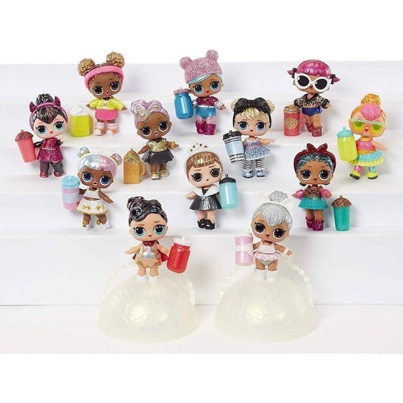 （八怪 現貨）LOL Surprise 驚喜寶貝蛋 閃亮系列 隨機出貨-細節圖2