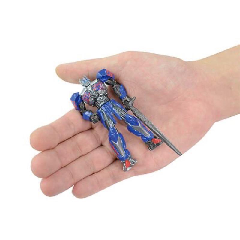 （八怪 現貨）TAKARA TOMY 多美卡 TOMICA 變形金剛 柯博文 擎天柱 合金公仔-細節圖3